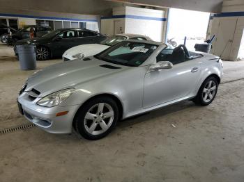  Salvage Mercedes-Benz Slk-class