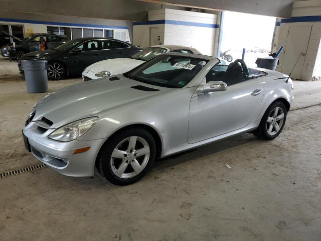  Salvage Mercedes-Benz Slk-class