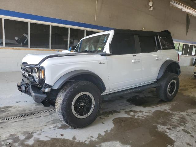  Salvage Ford Bronco