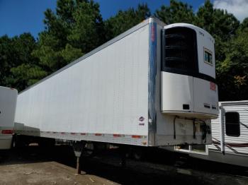  Salvage Tvr Trailer