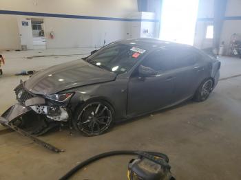  Salvage Lexus Is