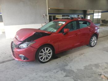  Salvage Mazda 3