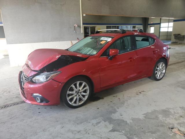  Salvage Mazda 3