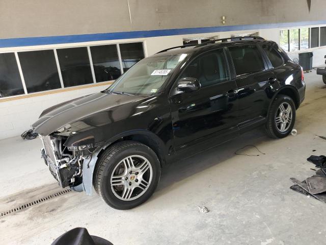  Salvage Porsche Cayenne