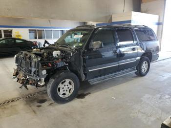  Salvage Chevrolet Suburban