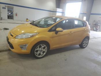  Salvage Ford Fiesta