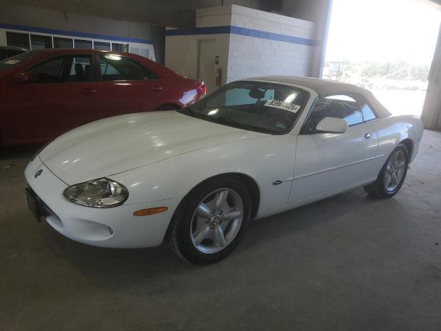  Salvage Jaguar Xk8