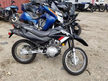  Salvage Honda Xr150l E