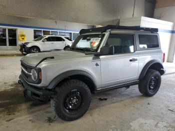  Salvage Ford Bronco