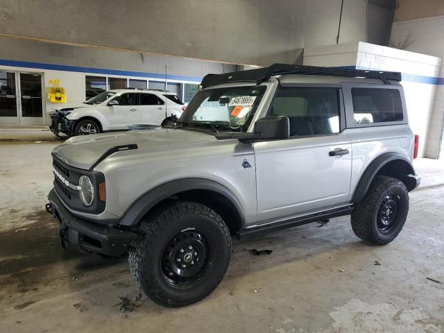  Salvage Ford Bronco