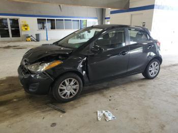  Salvage Mazda 2