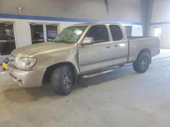  Salvage Toyota Tundra