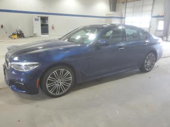  Salvage BMW 5 Series