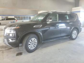  Salvage Nissan Armada