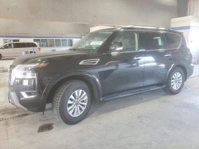  Salvage Nissan Armada