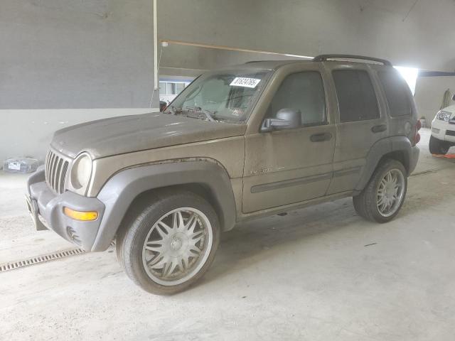  Salvage Jeep Liberty