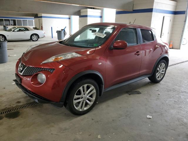  Salvage Nissan JUKE