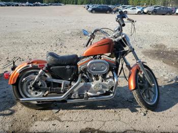  Salvage Harley-Davidson Xl