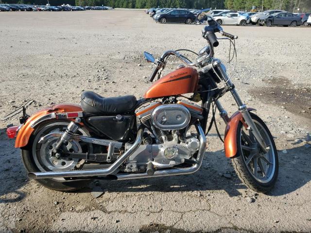  Salvage Harley-Davidson Xl