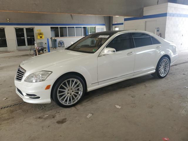  Salvage Mercedes-Benz S-Class