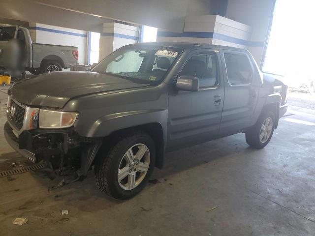  Salvage Honda Ridgeline