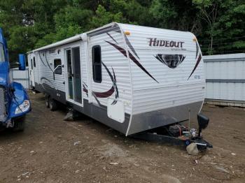  Salvage Keystone Montana Hi