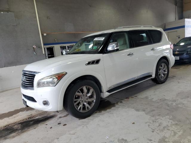  Salvage INFINITI Qx