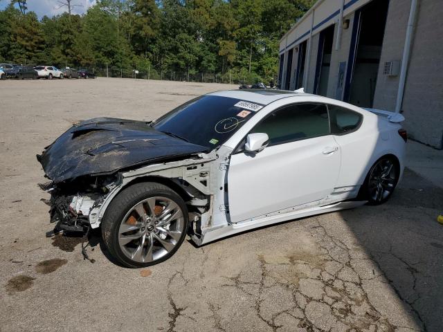  Salvage Hyundai Genesis