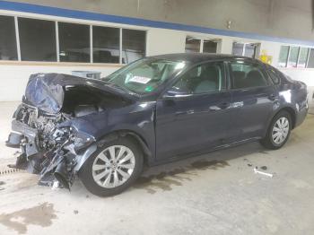  Salvage Volkswagen Passat