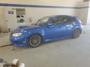  Salvage Subaru WRX