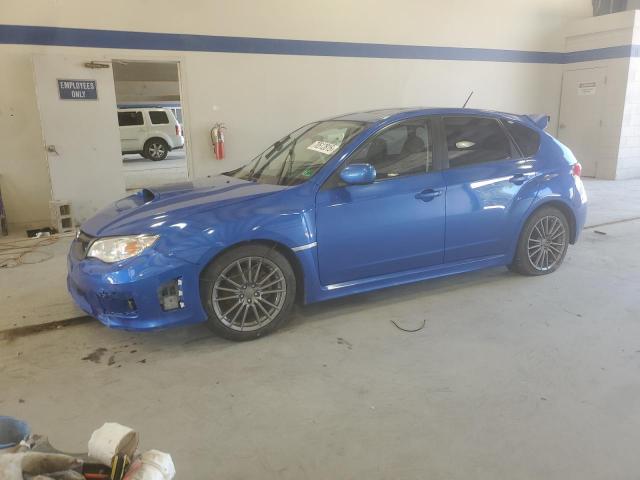  Salvage Subaru WRX