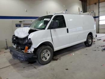  Salvage Chevrolet Express
