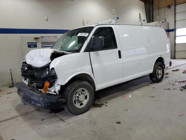  Salvage Chevrolet Express