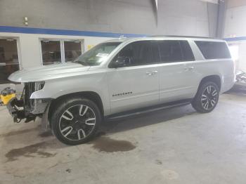  Salvage Chevrolet Suburban