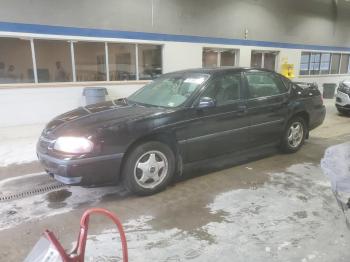  Salvage Chevrolet Impala