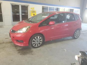  Salvage Honda Fit