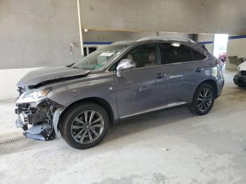  Salvage Lexus RX