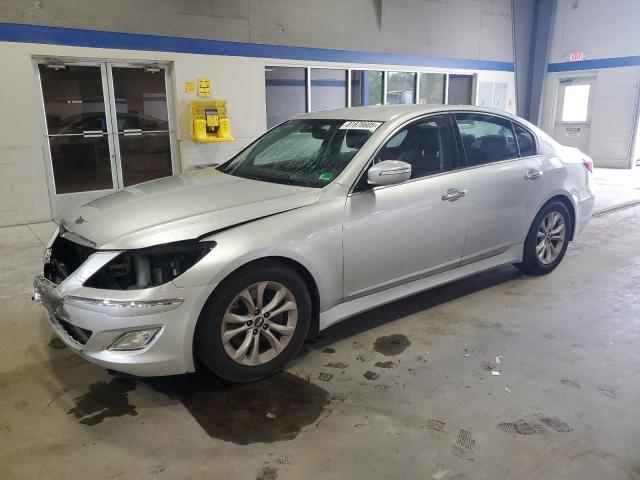  Salvage Hyundai Genesis