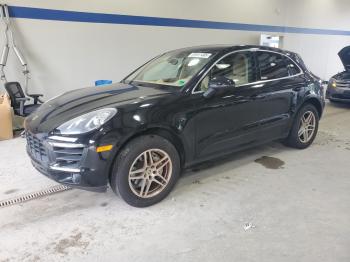  Salvage Porsche Macan