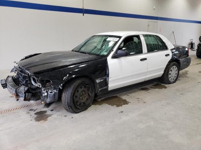  Salvage Ford Crown Vic