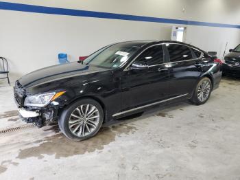 Salvage Hyundai Genesis