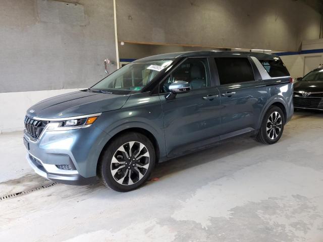  Salvage Kia Carnival
