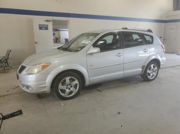  Salvage Pontiac Vibe