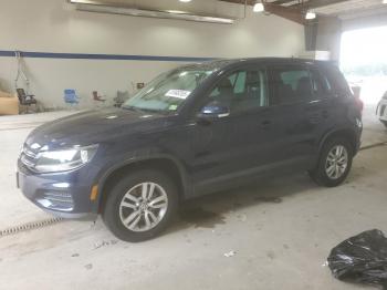  Salvage Volkswagen Tiguan