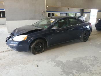  Salvage Pontiac G6