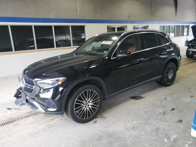  Salvage Mercedes-Benz GLC