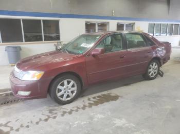  Salvage Toyota Avalon