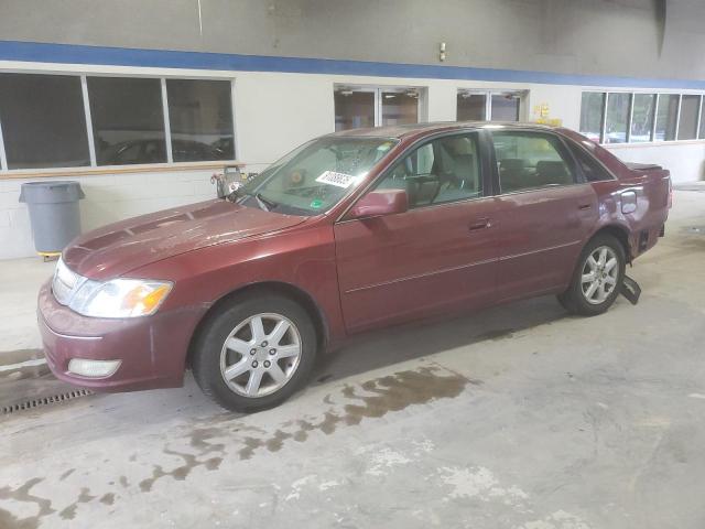  Salvage Toyota Avalon