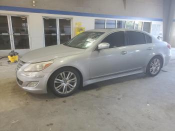  Salvage Hyundai Genesis