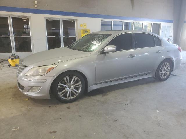  Salvage Hyundai Genesis